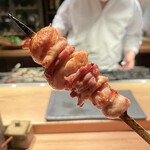 とり茶太郎 - かすみ鴨胸腺