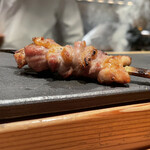 とり茶太郎 - 比内地鶏と茶太郎鳥のせせり