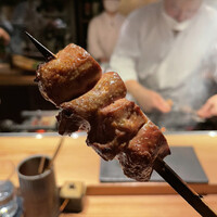 とり茶太郎 - ホロホロ鳥白肝