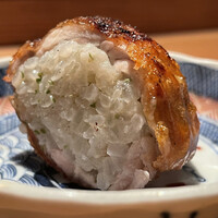 とり茶太郎 - 手羽詰め山椒飯