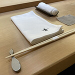 兄弟寿し - セッティング