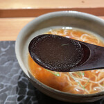 とり茶太郎 - スープ