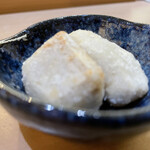 兄弟寿し - 里の芋唐揚げ