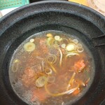 ふじ - 脂玉攪拌！