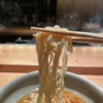 とり茶太郎 - 麺