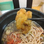 ふじ - から揚げもしっとり