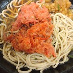 ふじ - 紅生姜の酸味大好き！