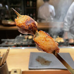 とり茶太郎 - 比内地鶏、茶太郎鳥ソリ