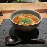 とり茶太郎 - 〆ラーメン