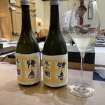 兄弟寿し - 弥彦村、弥彦愛の国、弥彦酒造