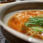 とり茶太郎 - 〆ラーメン