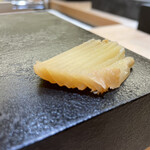 兄弟寿し - ガリ