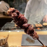 とり茶太郎 - ホロホロ鳥、茶太郎鳥ミックス背肝