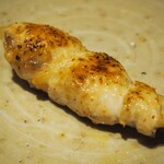 CHIKICHIKI - 焼鳥コース「ムネ（塩）」