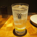 CHIKICHIKI - レモンチューハイ