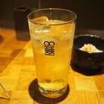 CHIKICHIKI - ハイボール