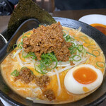 Isshindou - 坦々麺　750円