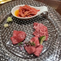 焼肉 銀座コバウ 特別室 - 