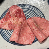 焼肉 銀座コバウ 特別室 - 