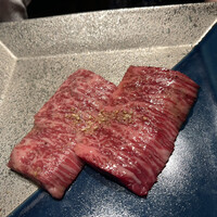 焼肉 銀座コバウ 特別室 - 