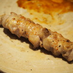 CHIKICHIKI - 追加串「ハラミ（塩）」