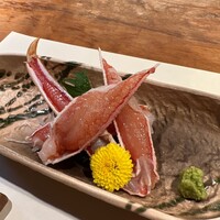 蟹遊亭 名古屋店 - 刺身