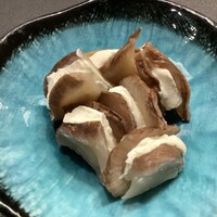 いぶりがっこクリームチーズ　　　５５０円