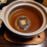 Akarimo - 椎茸ひとつに小さい土鍋は贅沢だよ！