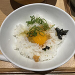 支那そばや 東京ラーメンストリート店 - 