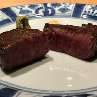 肉割烹 岡田前 - 