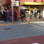 ラーメン二郎 - 一服中♪