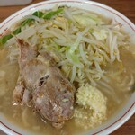 ラーメン二郎 - 今日の一杯