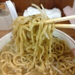 ラーメン二郎 - 風味倍増！