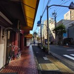 ラーメン二郎 - なんだよこの青空！