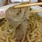 ラーメン二郎 - これで一杯やりたい！