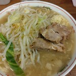 ラーメン二郎 - ｶﾗﾒが最近の好み