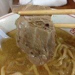 ラーメン二郎 - 最後！