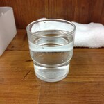 ラーメン二郎 - 10分後