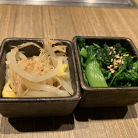 焼肉 ジャンボ はなれ - 