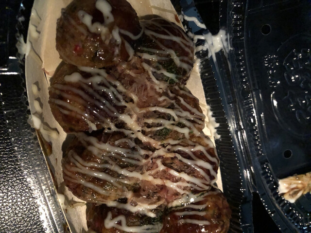 築地銀だこ ラピア八戸店 - 小中野（たこ焼き）の写真