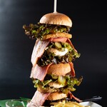 nalu tower burger