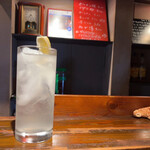 伸喜 - レモンサワー430えん