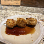 伸喜 - つくね170えん