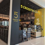 5 CROSSTIES COFFEE - 