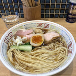 ほっこり中華そば もつけ - 