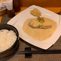 旬菜ステーキ処 らいむらいと - 