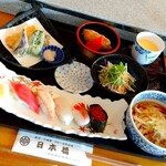 日本橋 - 日替りランチ 月曜日
