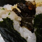 まるぶん - 葉唐辛子！