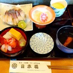 Nihonbashi - ゴージャス海鮮丼