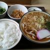 泉屋・手打うどん